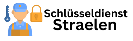 Schlüsseldienst Straelen logo black